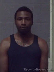 Mugshot of Dayment Deshun Henry booked in Crittenden County, Arkansas on October 9, 2026