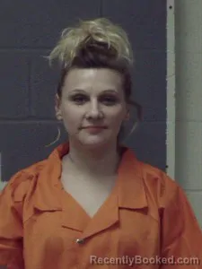 Mugshot of Jessica Rena Jones booked in Crittenden County, Arkansas on October 9, 2026