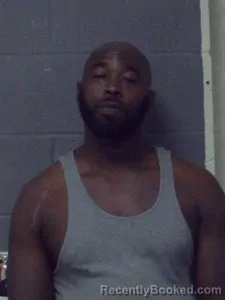 Mugshot of Antwon Arrington booked in Crittenden County, Arkansas on October 9, 2026