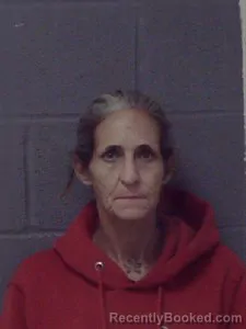 Mugshot of Tonya L Mcdonald booked in Crittenden County, Arkansas on October 12, 2026