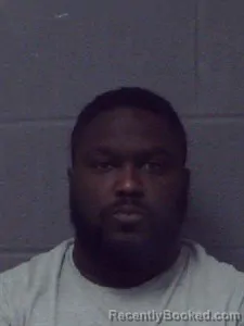 Mugshot of Kyland Mccray booked in Crittenden County, Arkansas on October 12, 2026