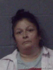 Mugshot of Veronica Aldana Oliva booked in Crittenden County, Arkansas on October 12, 2026