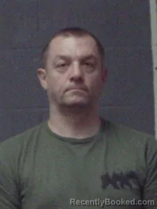 Mugshot of Miljan Drobnjak booked in Crittenden County, Arkansas on October 12, 2026