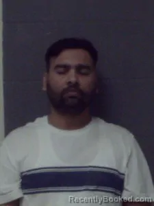 Mugshot of No Givin Name Rahul booked in Crittenden County, Arkansas on October 12, 2026