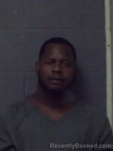 Mugshot of Jeremy Anthony Chandler booked in Crittenden County, Arkansas on October 12, 2026