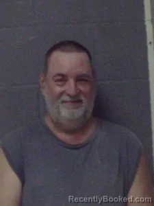 Mugshot of Mark Allen Foster booked in Crittenden County, Arkansas on October 12, 2026