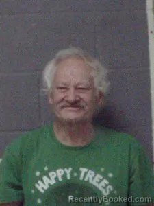Mugshot of Terry A Johnson booked in Crittenden County, Arkansas on October 13, 2026