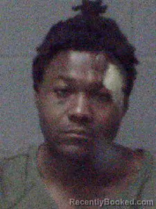 Mugshot of Devonta Demon Perry booked in Crittenden County, Arkansas on October 13, 2026