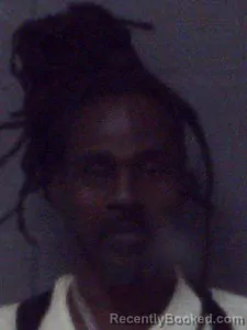 Mugshot of Calvin Ray Mcdaniel booked in Crittenden County, Arkansas on October 13, 2026