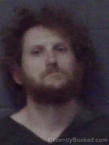 Mugshot of Austin Todd Hart booked in Crittenden County, Arkansas on October 13, 2026