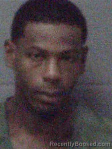Mugshot of Dreylon Demon Britt booked in Crittenden County, Arkansas on October 13, 2026