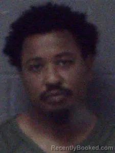 Mugshot of Dermond Ray Perry booked in Crittenden County, Arkansas on October 13, 2026