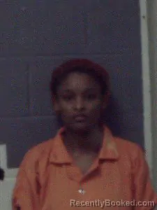 Mugshot of Angelina Arnett Berry booked in Crittenden County, Arkansas on October 13, 2026