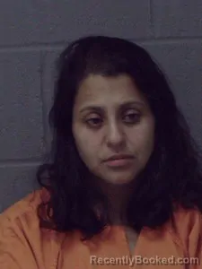 Mugshot of Adriana R Dunn booked in Crittenden County, Arkansas on October 14, 2026