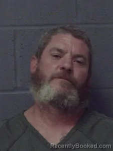 Mugshot of Anthony Jones booked in Crittenden County, Arkansas on October 14, 2026