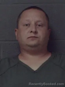 Mugshot of Ivan Ogorodnikov booked in Crittenden County, Arkansas on October 15, 2026