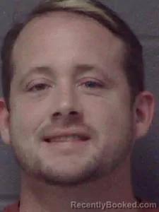 Mugshot of Preston Lee Peer booked in Crittenden County, Arkansas on October 16, 2026
