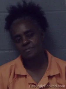 Mugshot of Rita L Fondren booked in Crittenden County, Arkansas on October 16, 2026
