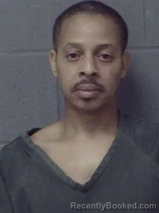 Mugshot of Antony Alfonsa Smith booked in Crittenden County, Arkansas on October 16, 2026
