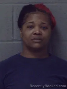 Mugshot of Katrina Denice Howard booked in Crittenden County, Arkansas on October 17, 2026