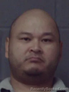 Mugshot of Azizbek Zupiev booked in Crittenden County, Arkansas on October 17, 2026