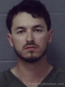 Mugshot of Christian Giavanni Ribeiro booked in Crittenden County, Arkansas on October 18, 2026