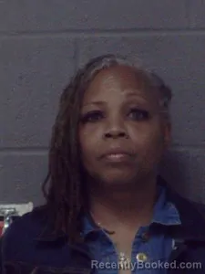 Mugshot of Latashia L Lively booked in Crittenden County, Arkansas on October 18, 2026