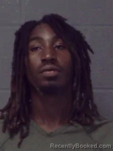 Mugshot of Melvin J Watson booked in Crittenden County, Arkansas on October 18, 2026