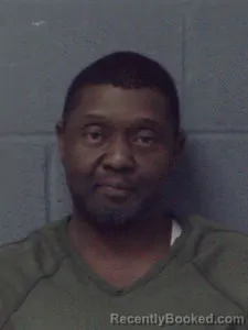 Mugshot of David Cryer booked in Crittenden County, Arkansas on October 19, 2026