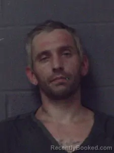Mugshot of Bret Tyler Kersey booked in Crittenden County, Arkansas on October 19, 2026