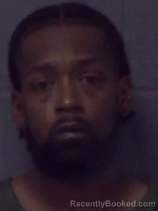 Mugshot of Zakarie Monquez Dixon booked in Crittenden County, Arkansas on October 19, 2026