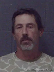 Mugshot of Larry Thomas Cassidy booked in Crittenden County, Arkansas on October 19, 2026