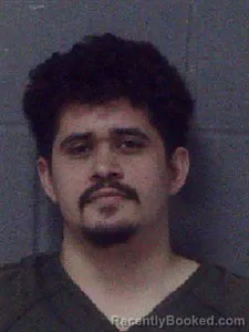 Mugshot of Jose Ismael Multez- Flores booked in Crittenden County, Arkansas on October 19, 2026