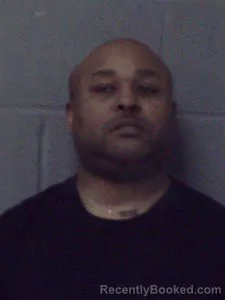 Mugshot of Demont Lebre Sturghill booked in Crittenden County, Arkansas on October 20, 2026