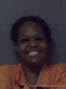 Mugshot of Charlisa Williams booked in Crittenden County, Arkansas on October 20, 2026