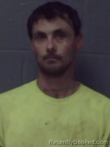 Mugshot of Cory Alan Hall booked in Crittenden County, Arkansas on October 20, 2026