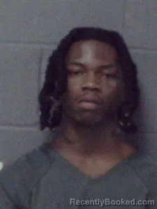 Mugshot of Carlos Williams booked in Crittenden County, Arkansas on October 21, 2026
