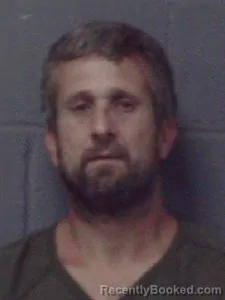 Mugshot of Bradley Wayne Jones booked in Crittenden County, Arkansas on October 21, 2026