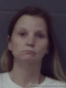 Mugshot of Jana Marie Esparza booked in Crittenden County, Arkansas on October 21, 2026