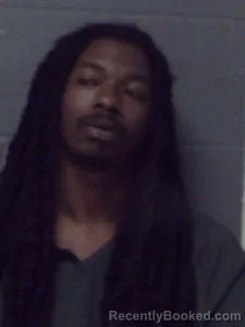 Mugshot of James Edward Blackmon booked in Crittenden County, Arkansas on October 21, 2026