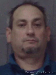 Mugshot of Nick Esparza booked in Crittenden County, Arkansas on October 22, 2026