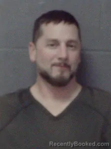 Mugshot of Brian James Wells booked in Crittenden County, Arkansas on October 23, 2026