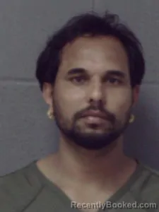 Mugshot of Lakhvinder Singh booked in Crittenden County, Arkansas on October 23, 2026