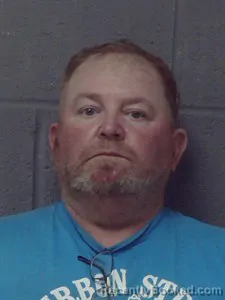 Mugshot of Gary Hawthorne booked in Crittenden County, Arkansas on October 28, 2026