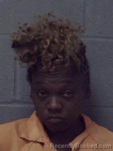 Mugshot of Porscha D Stewart booked in Crittenden County, Arkansas on October 28, 2026