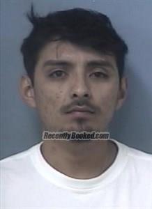 Booking photo from Crittenden County, Arkansas