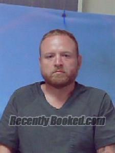 Booking photo from Crittenden County, Arkansas