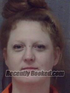 Booking photo from Crittenden County, Arkansas