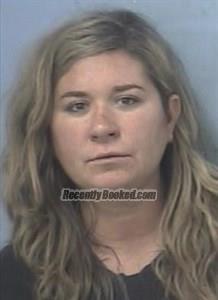 Booking photo from Crittenden County, Arkansas