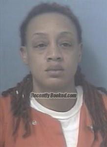 Booking photo from Crittenden County, Arkansas